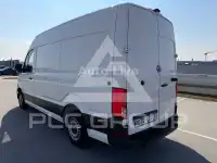 2021 Volkswagen Crafter