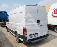 2021 Volkswagen Crafter