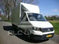 2021 Volkswagen Crafter