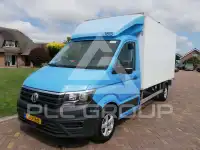2021 Volkswagen Crafter