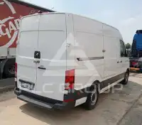 2021 Volkswagen Crafter