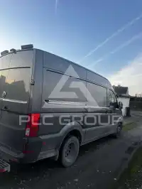 2021 Volkswagen Crafter