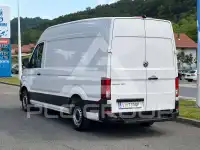2021 Volkswagen Crafter