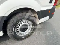 2021 Volkswagen Crafter