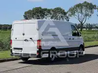 2021 Volkswagen Crafter