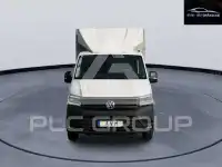 2021 Volkswagen Crafter