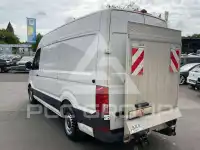 2021 Volkswagen Crafter