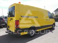 2021 Volkswagen Crafter