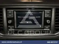 2021 Volkswagen Crafter