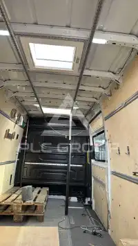 2021 Volkswagen Crafter