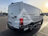 2021 Volkswagen Crafter