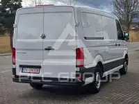 2021 Volkswagen Crafter