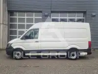 2021 Volkswagen Crafter