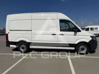 2021 Volkswagen Crafter