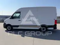 2021 Volkswagen Crafter