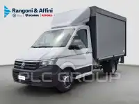 2021 Volkswagen Crafter