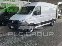 2021 Volkswagen Crafter