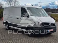 2021 Volkswagen Crafter
