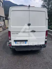 2021 Volkswagen Crafter
