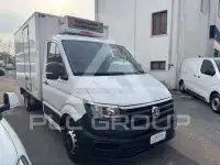 2021 Volkswagen Crafter