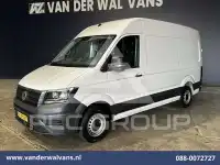 2021 Volkswagen Crafter