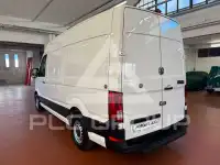 2021 Volkswagen Crafter