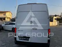 2021 Volkswagen Crafter