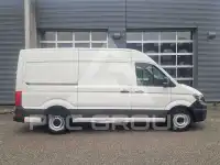 2021 Volkswagen Crafter