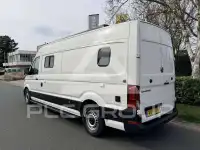 2021 Volkswagen Crafter