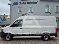 2021 Volkswagen Crafter