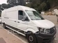 2021 Volkswagen Crafter