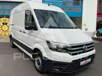 2021 Volkswagen Crafter