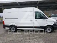 2021 Volkswagen Crafter
