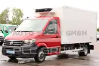 2021 Volkswagen Crafter