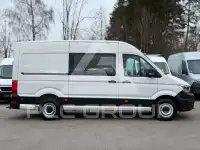 2021 Volkswagen Crafter