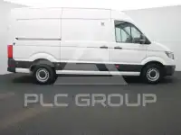 2021 Volkswagen Crafter
