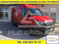 2024 Volkswagen Crafter