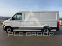 2021 Volkswagen Crafter