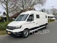 2021 Volkswagen Crafter