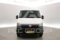 2021 Volkswagen Crafter