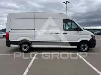 2021 Volkswagen Crafter