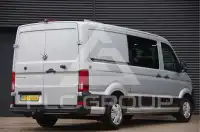 2021 Volkswagen Crafter