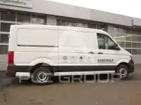 2021 Volkswagen Crafter