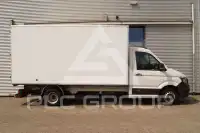 2021 Volkswagen Crafter