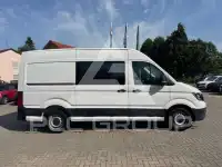 2021 Volkswagen Crafter