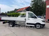 2021 Volkswagen Crafter