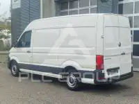 2021 Volkswagen Crafter