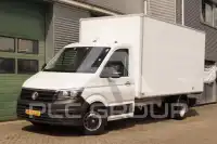 2021 Volkswagen Crafter