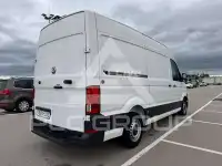 2021 Volkswagen Crafter