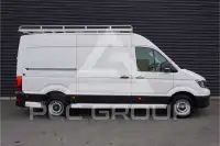 2021 Volkswagen Crafter